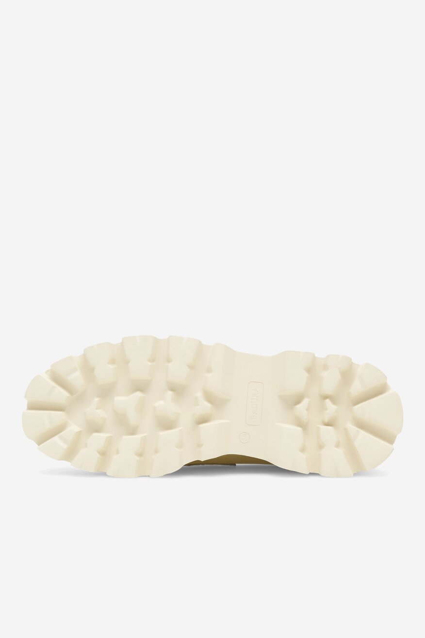Badura - Loafersy skórzane - 5905588514114