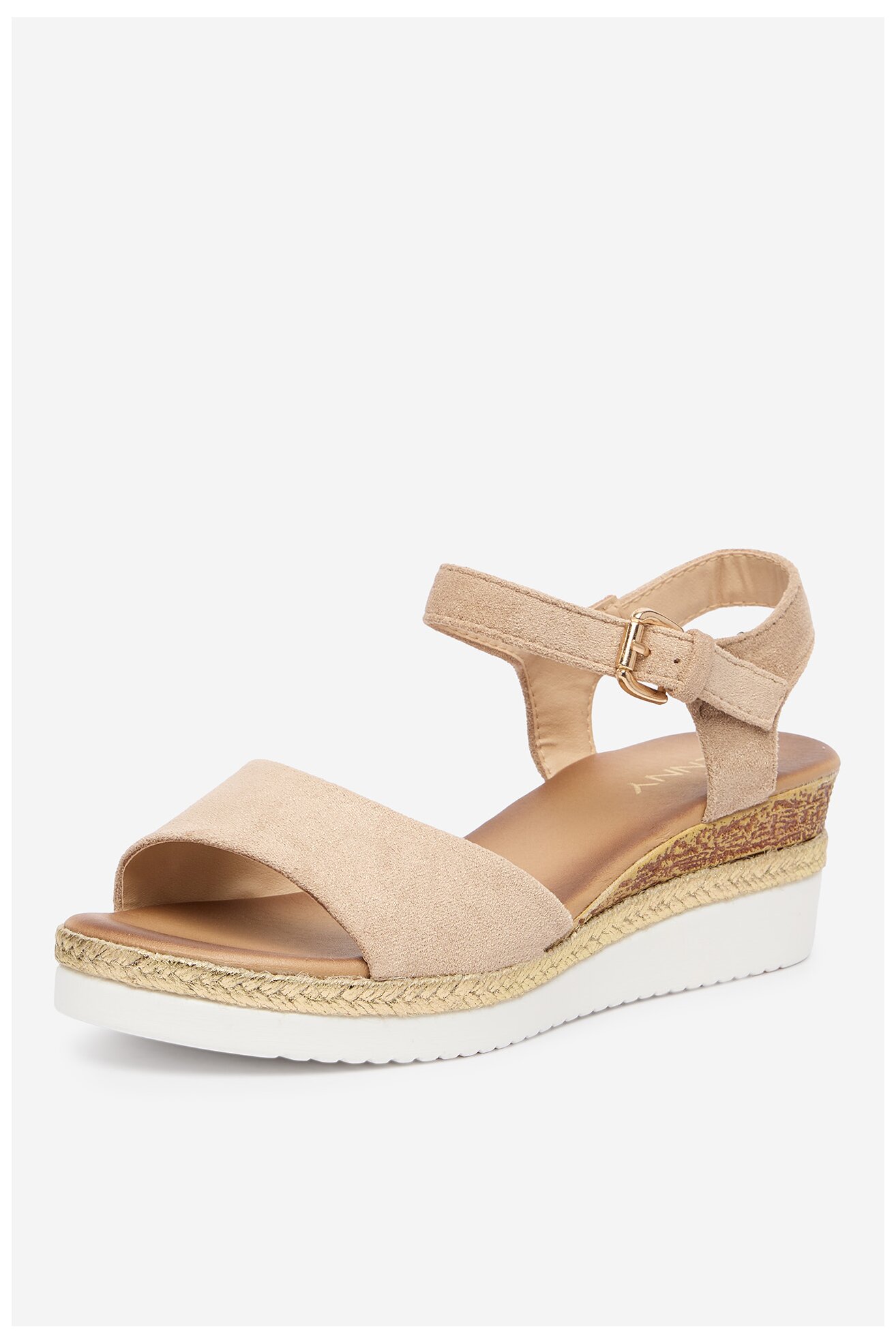 Сандалі Jenny CEO-WS2189-15 БЕЖЕВИЙ