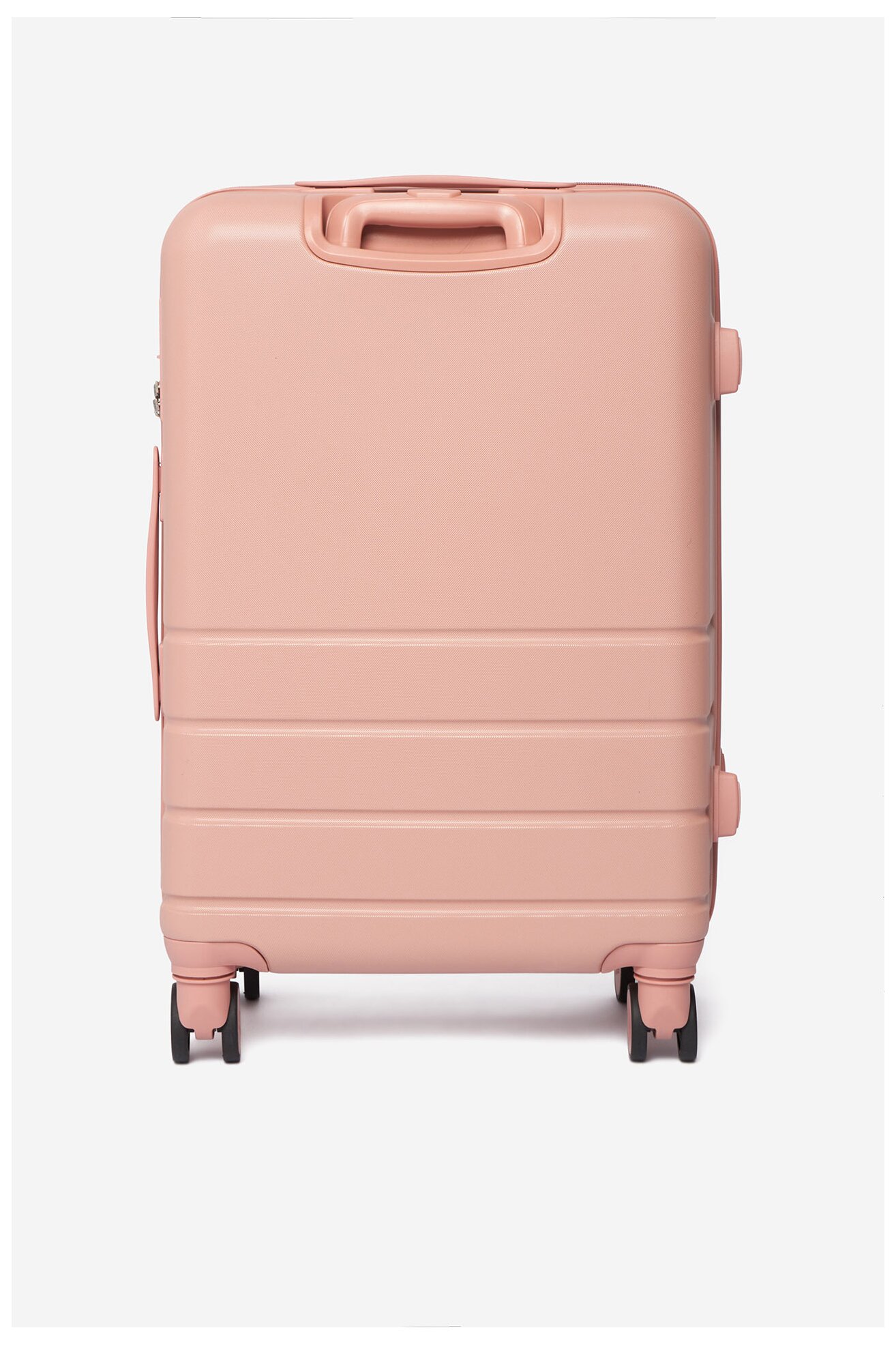 Walizka Reebok CEO-RBK-WAL-011-M Brzoskwiniowy