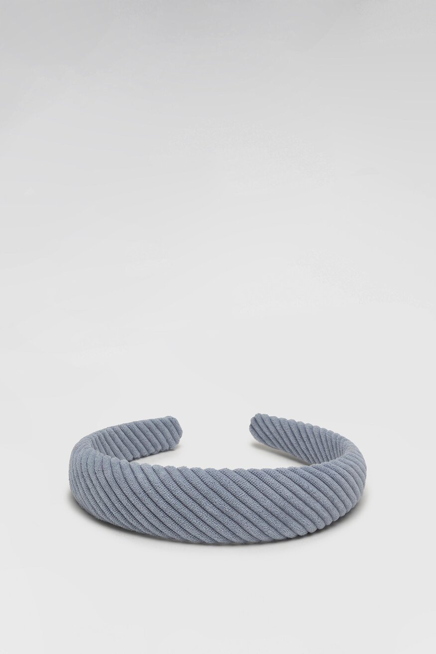 Opaska Do Wlosow Acccessories 1wa 004 Aw21 Niebieski Ccc Eu