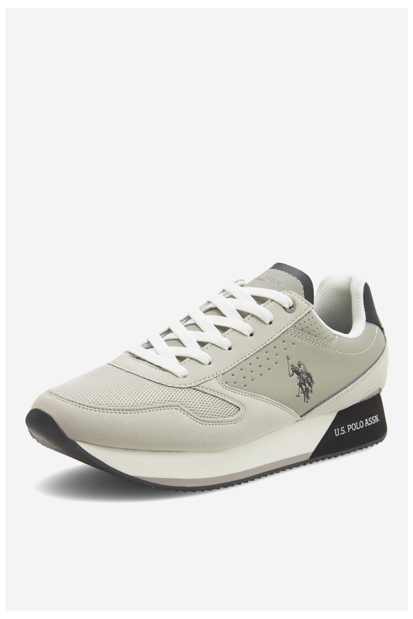 Patike U.S. POLO ASSN. NOBIL003G SIVA