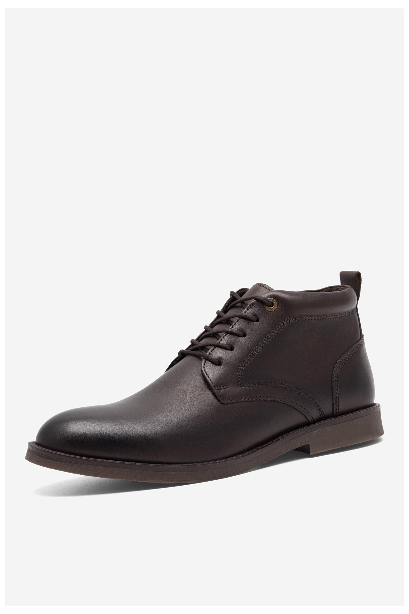 Bocanci Lasocki MI08-APPLE-01 MARO ÎNCHIS