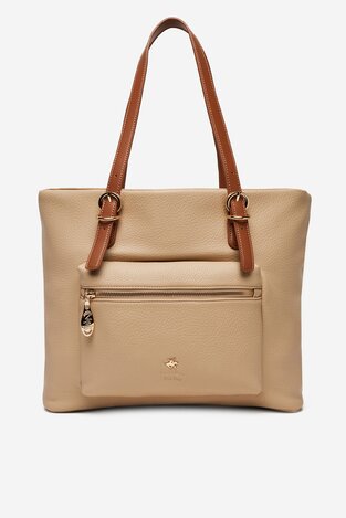 Torba Beverly Hills Polo Club CEO-BHPC-C-001-08 BEŽ