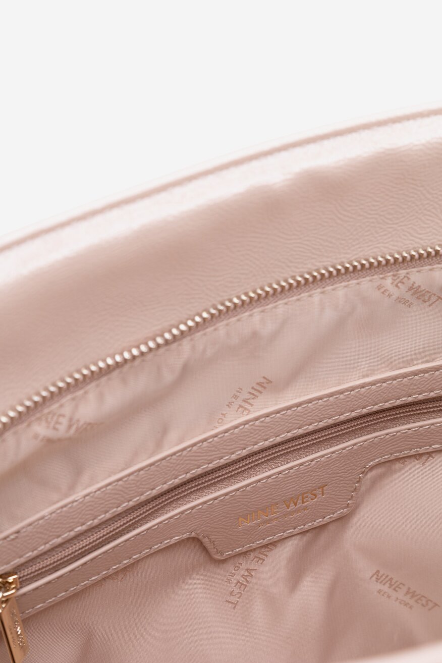 Kézitáska NINE WEST BÉZS - 5904862930107