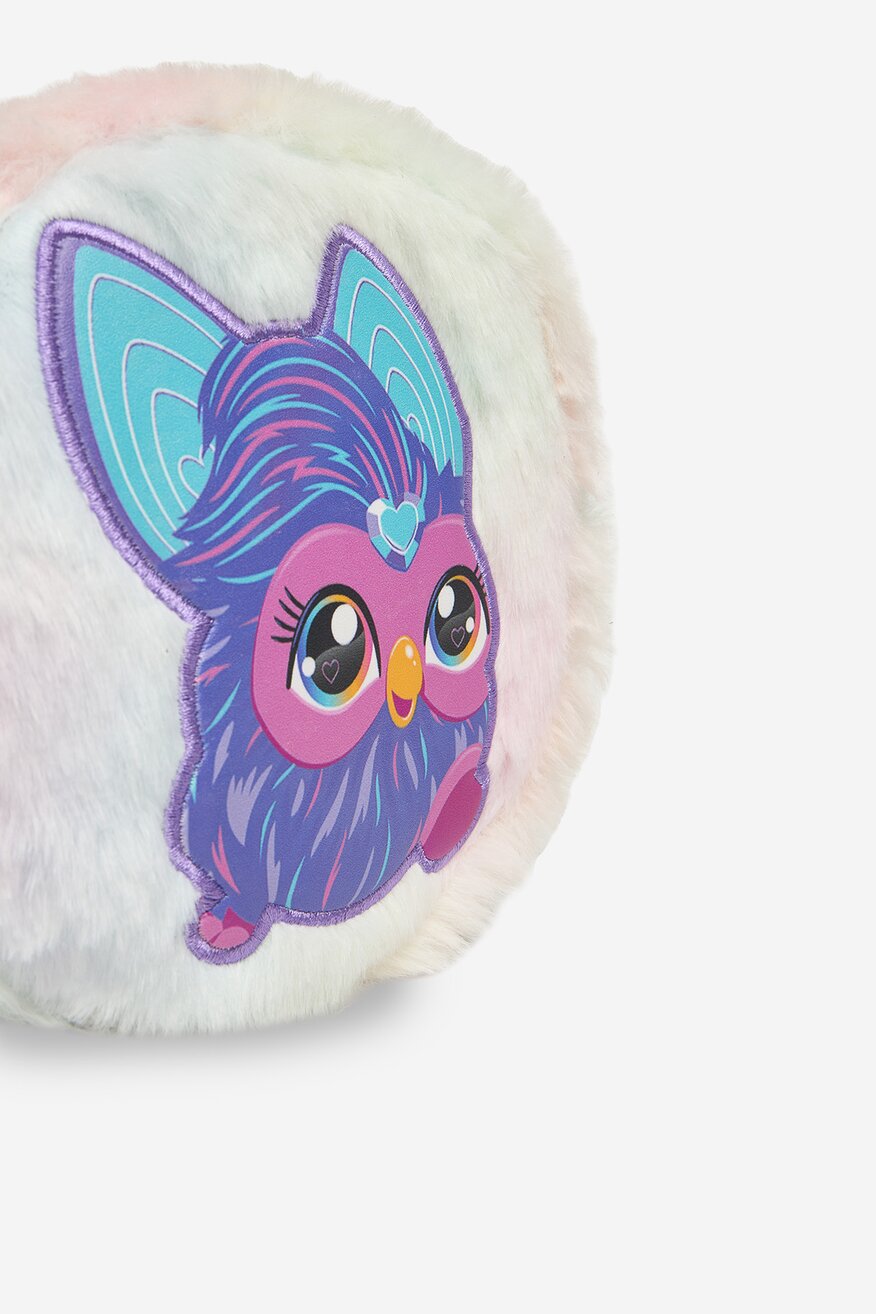 Kézitáska FURBY MIX - 5906751391204
