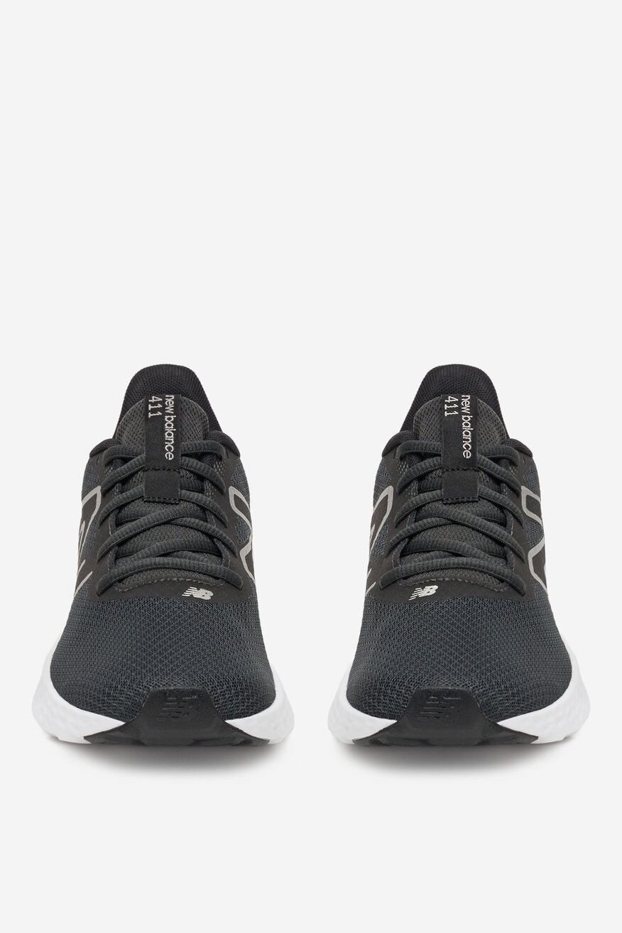 Sportovní obuv New Balance ČERNÁ - 5906751145586