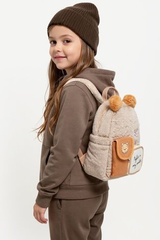 Рюкзак Winnie The Pooh CEO-ACCCS-AW25-202WTP КОРИЧНЕВИЙ