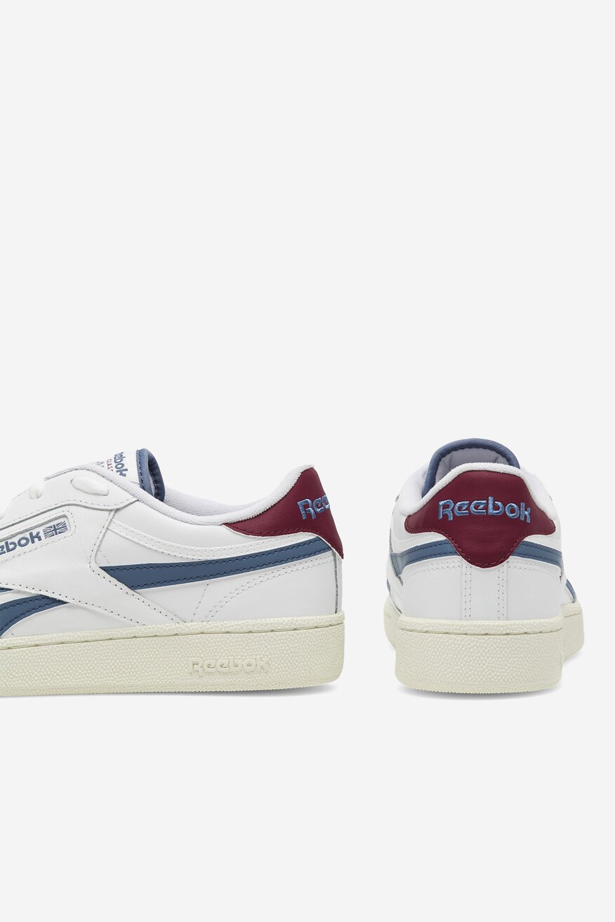 Sportovní obuv Reebok BÍLÁ - 5905588460527