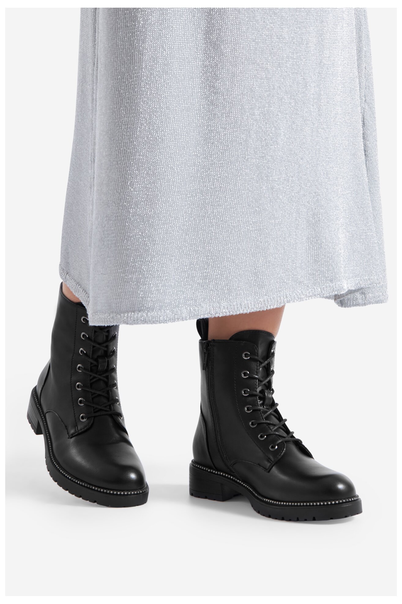 Trzewiki Jenny Fairy WS5169-11 Czarny