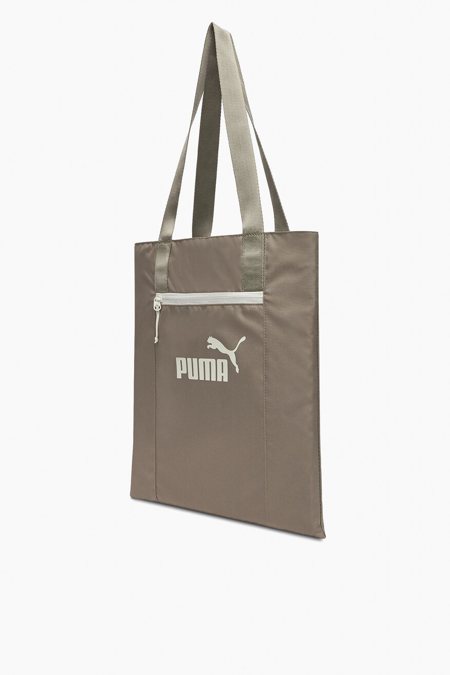 Дамска чанта Puma БЕЖОВ - 5903419768934