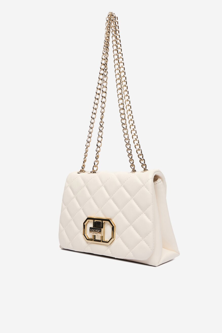 
                Сумка З Ремінцем NINE WEST ІВОРИ - 5906751543764