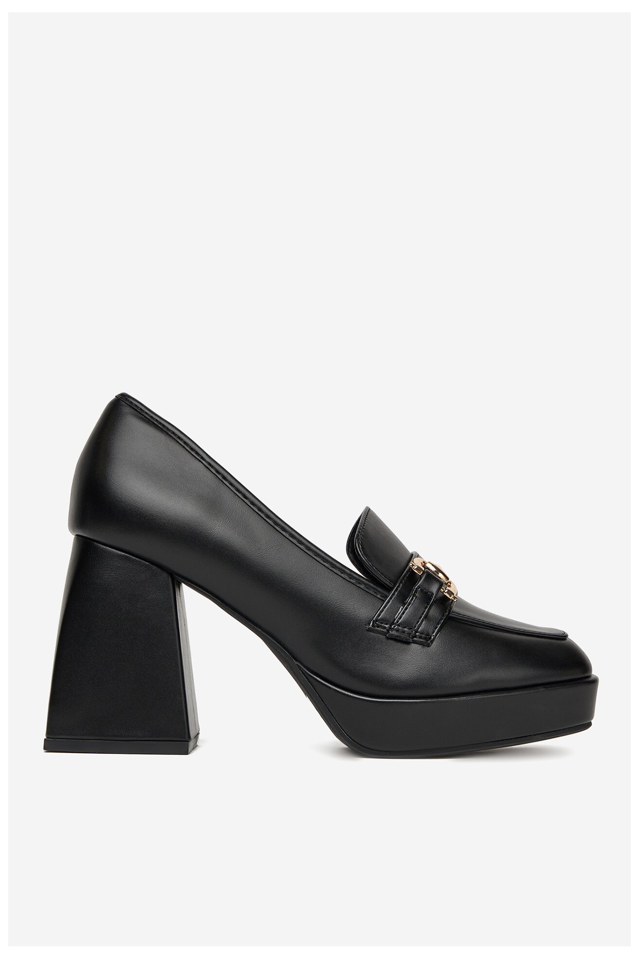 Czółenka DeeZee 6858 Czarny