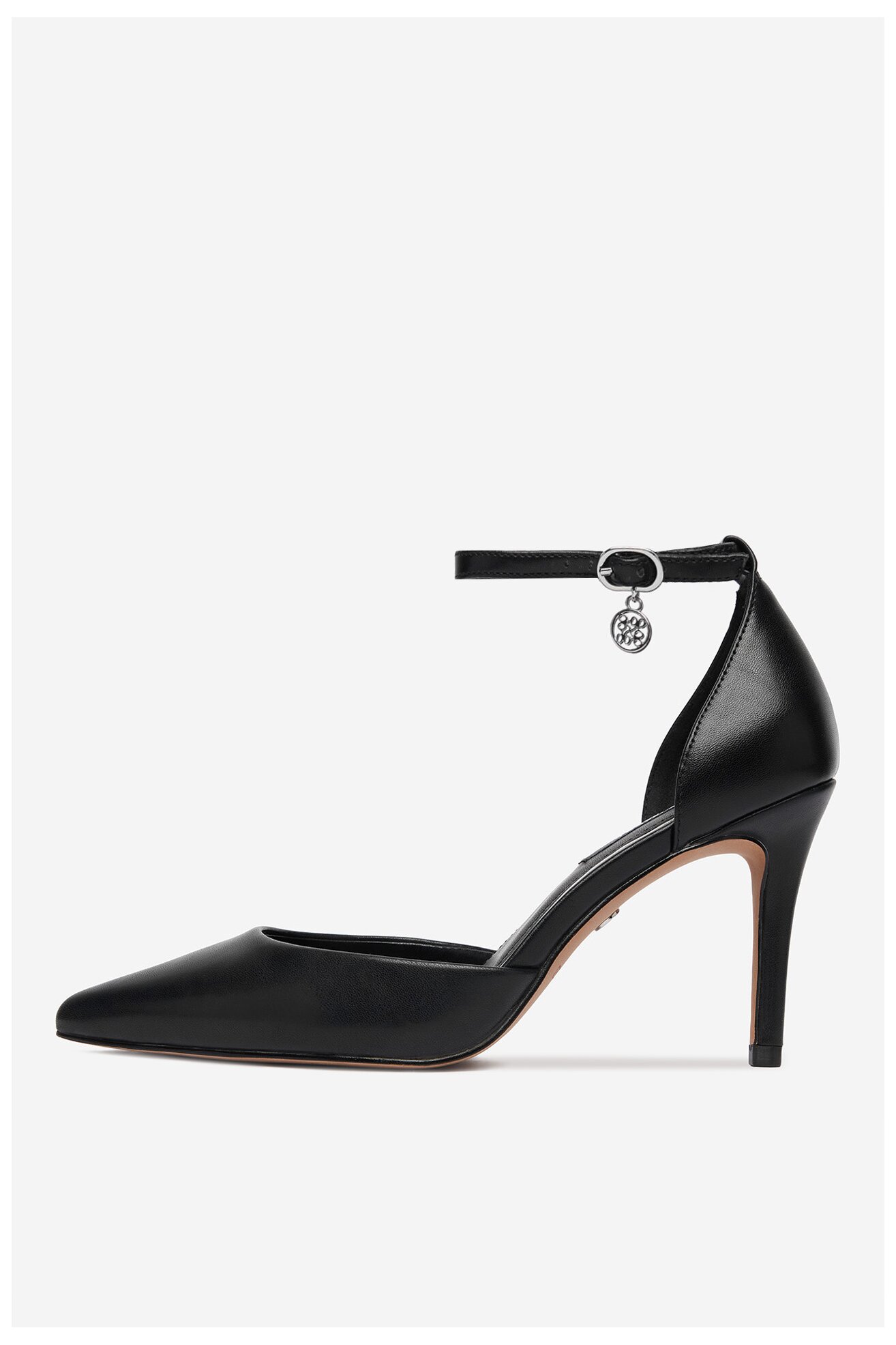 Czółenka NINE WEST CEO-CD23029-18 Czarny