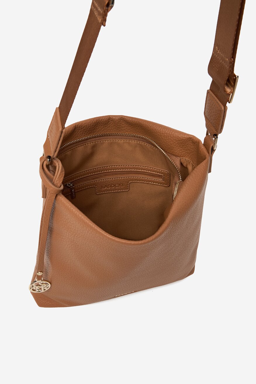 
                Дамска чанта Lasocki КАФЯВ - 5906751522752
