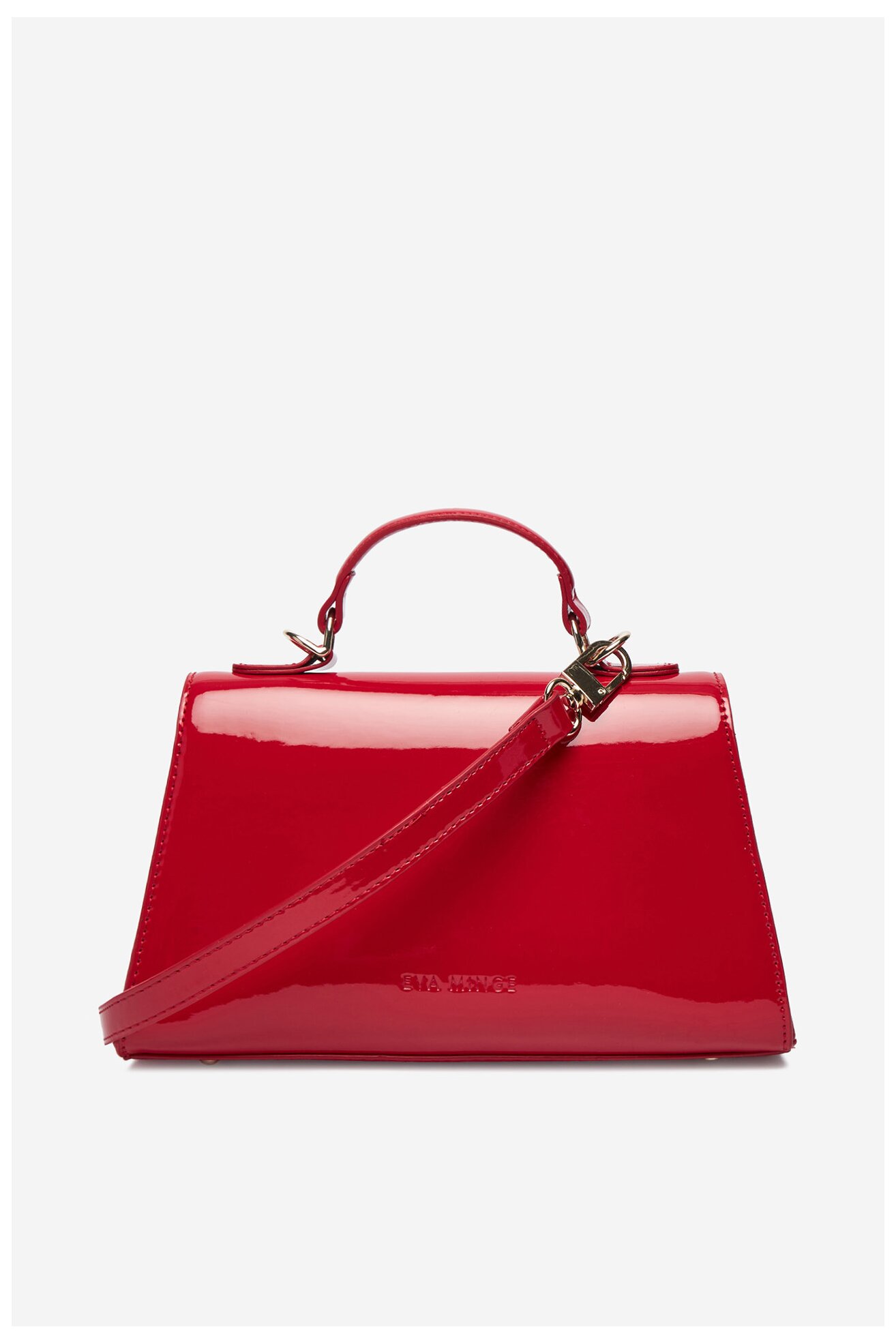 Kézitáska EVA MINGE EO-AMANI-KY160 PIROS