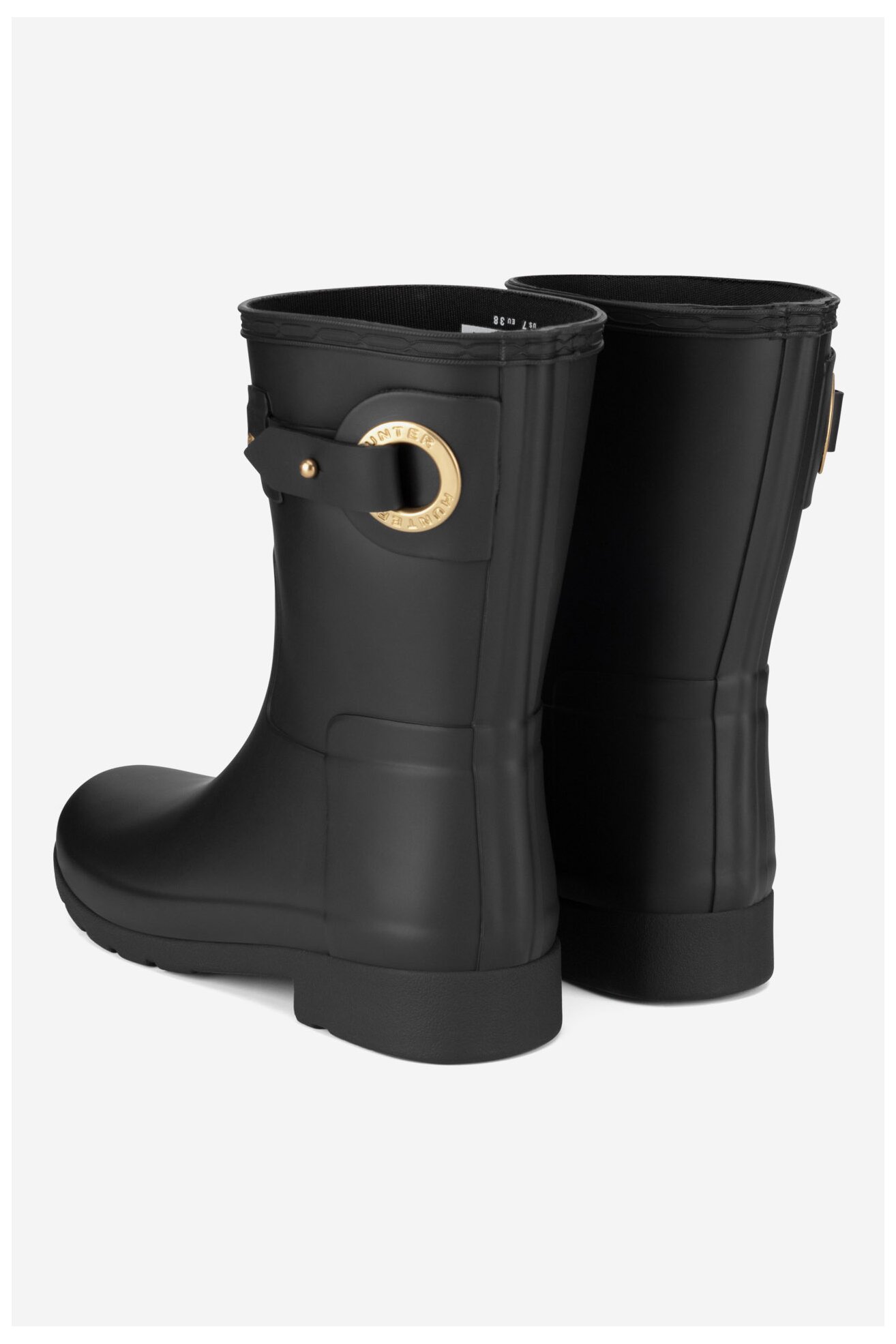 Гумаки HUNTER WFS2299RMA-BLK ЧОРНИЙ