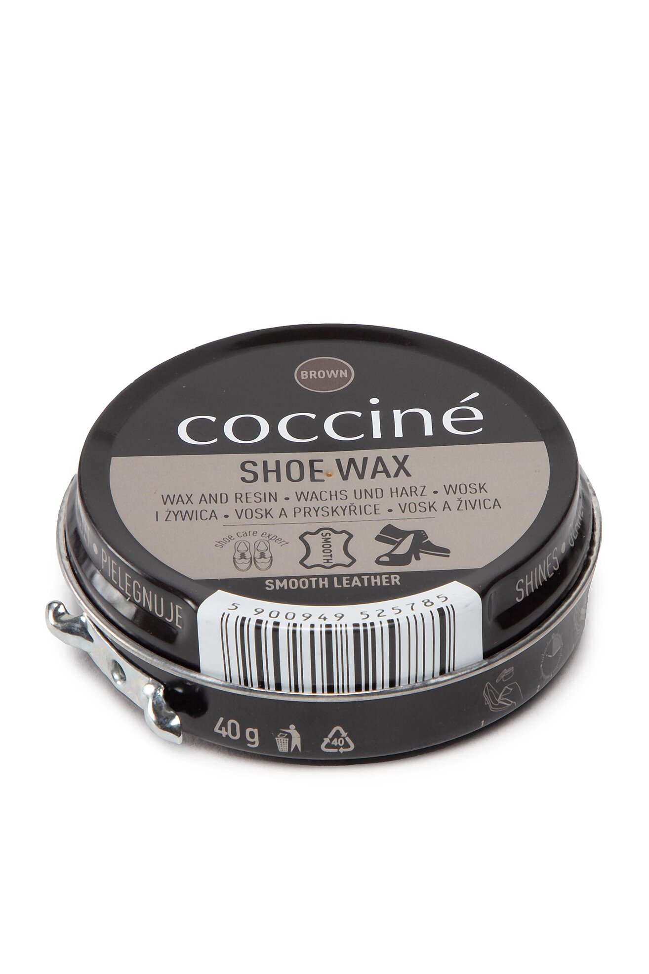 Kozmetika za obuću Coccine SHOE WAX 40 g v.A BRAON