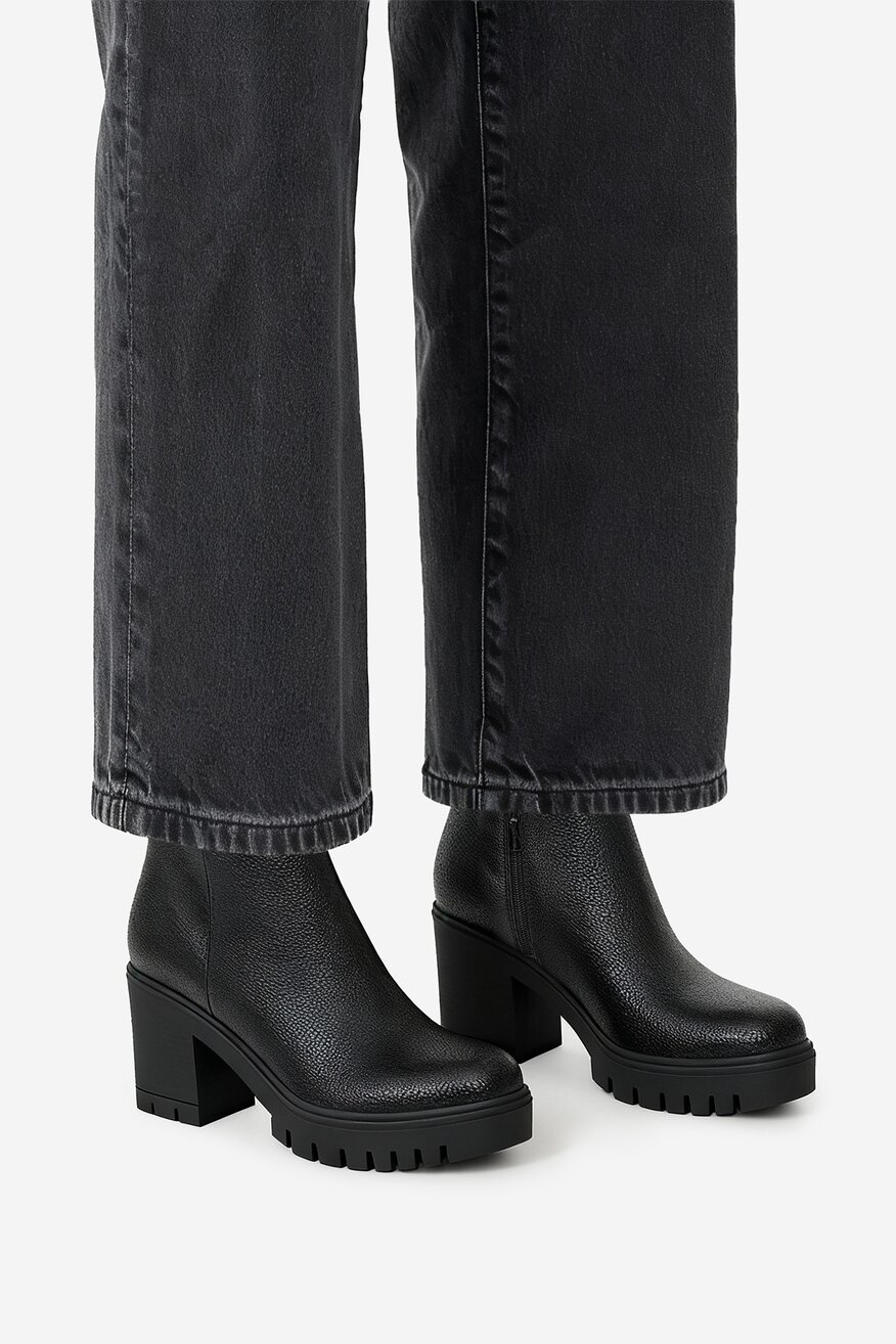 Clara Barson - Botki ocieplane - 5906751370599