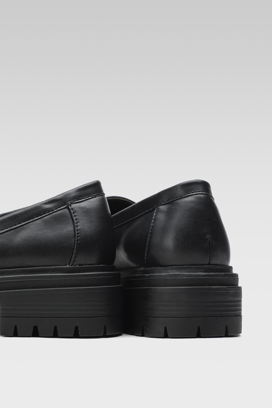 
                Mokasine DeeZee CRNA - 5904862367484