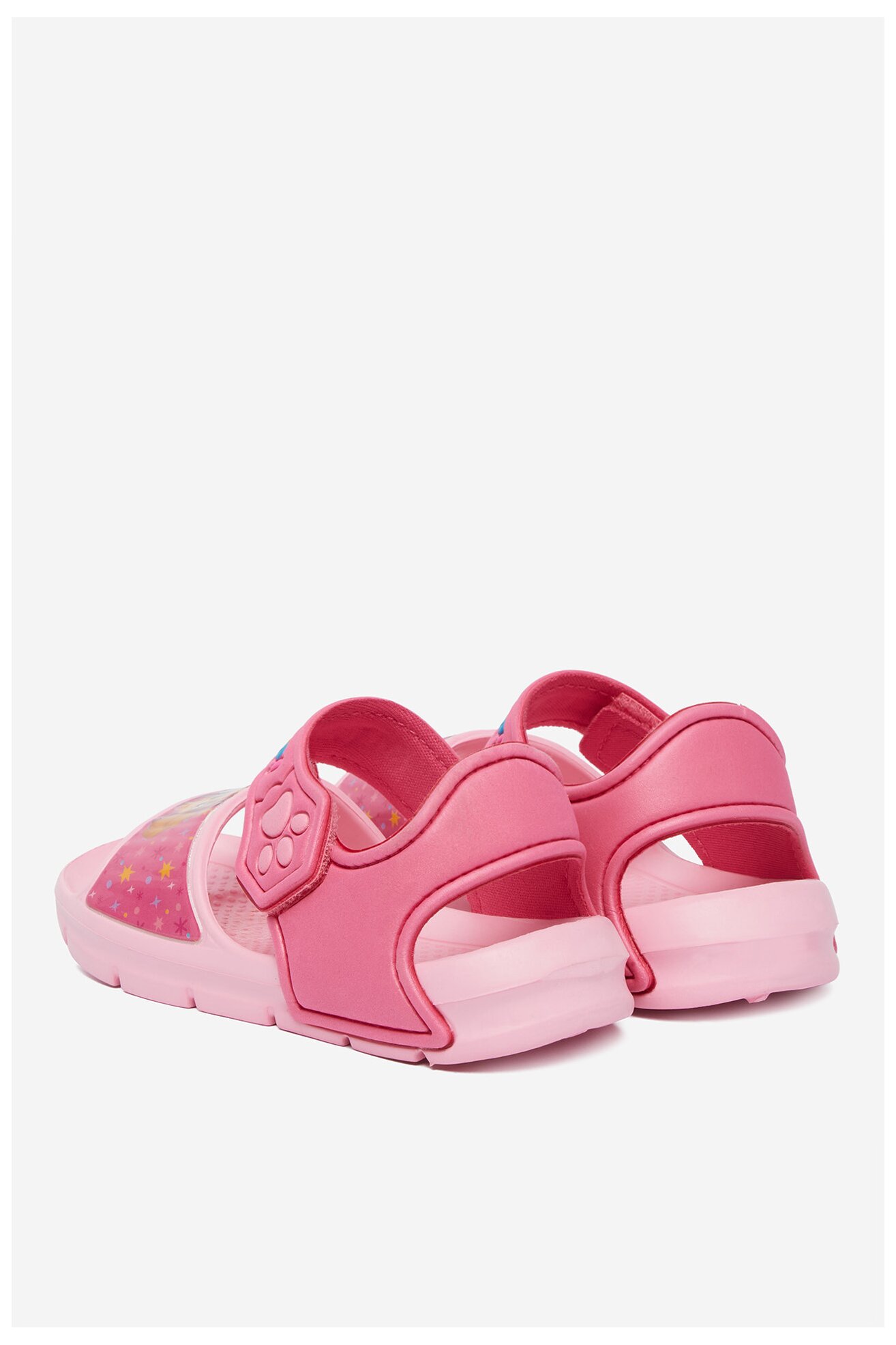 Sandały Paw Patrol CEO-CP90-SS26-335PAW Różowy