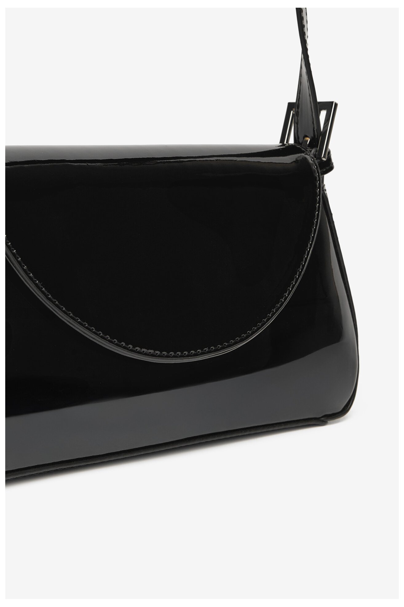 Geantă de mână DeeZee SMT3678-D-1 NEGRU