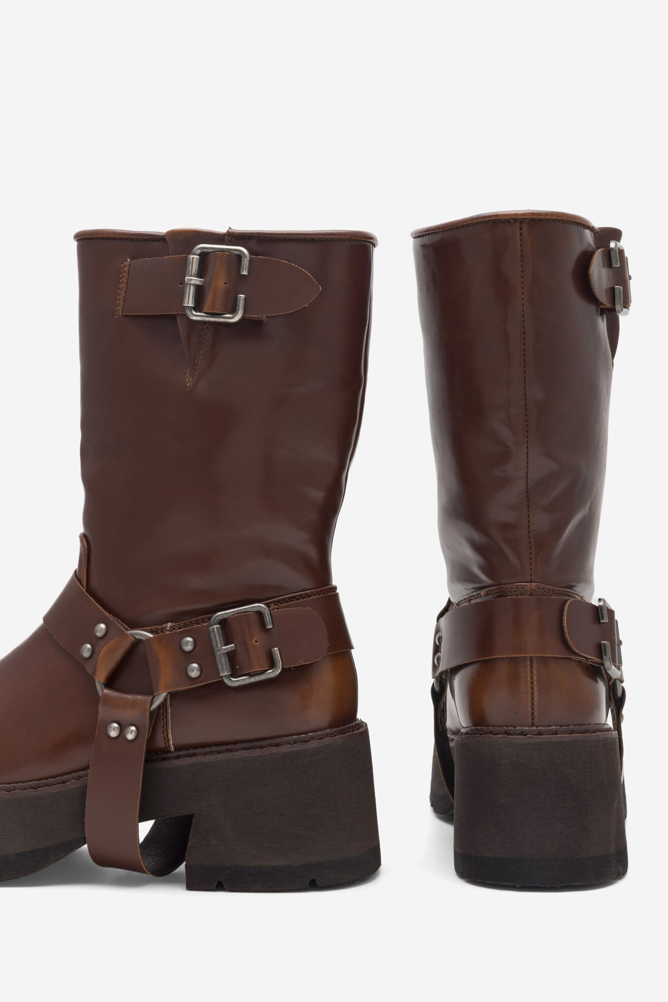 Bokacsizma Jenny Fairy SIV WS22236-05 BARNA