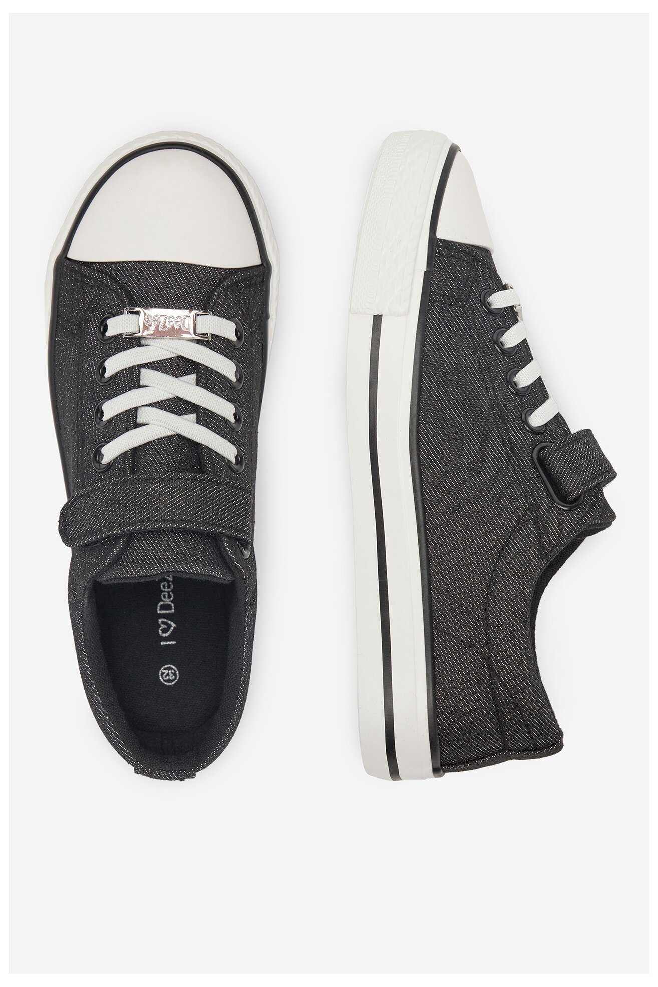 Sportska obuća DeeZee CSS20377-70 CRNA