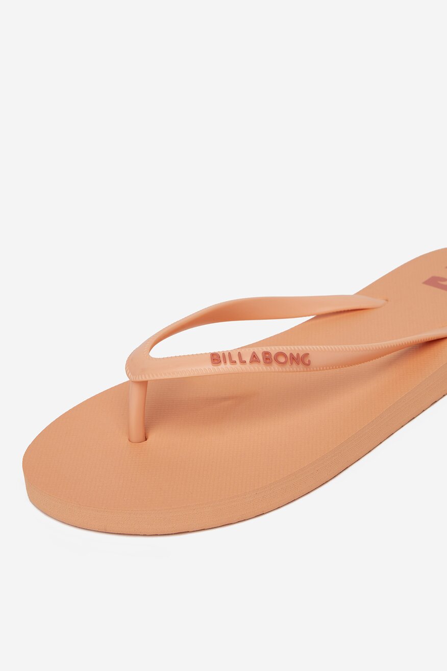 Șlapi pentru bazin BILLABONG PORTOCALIU - 5906751027097
