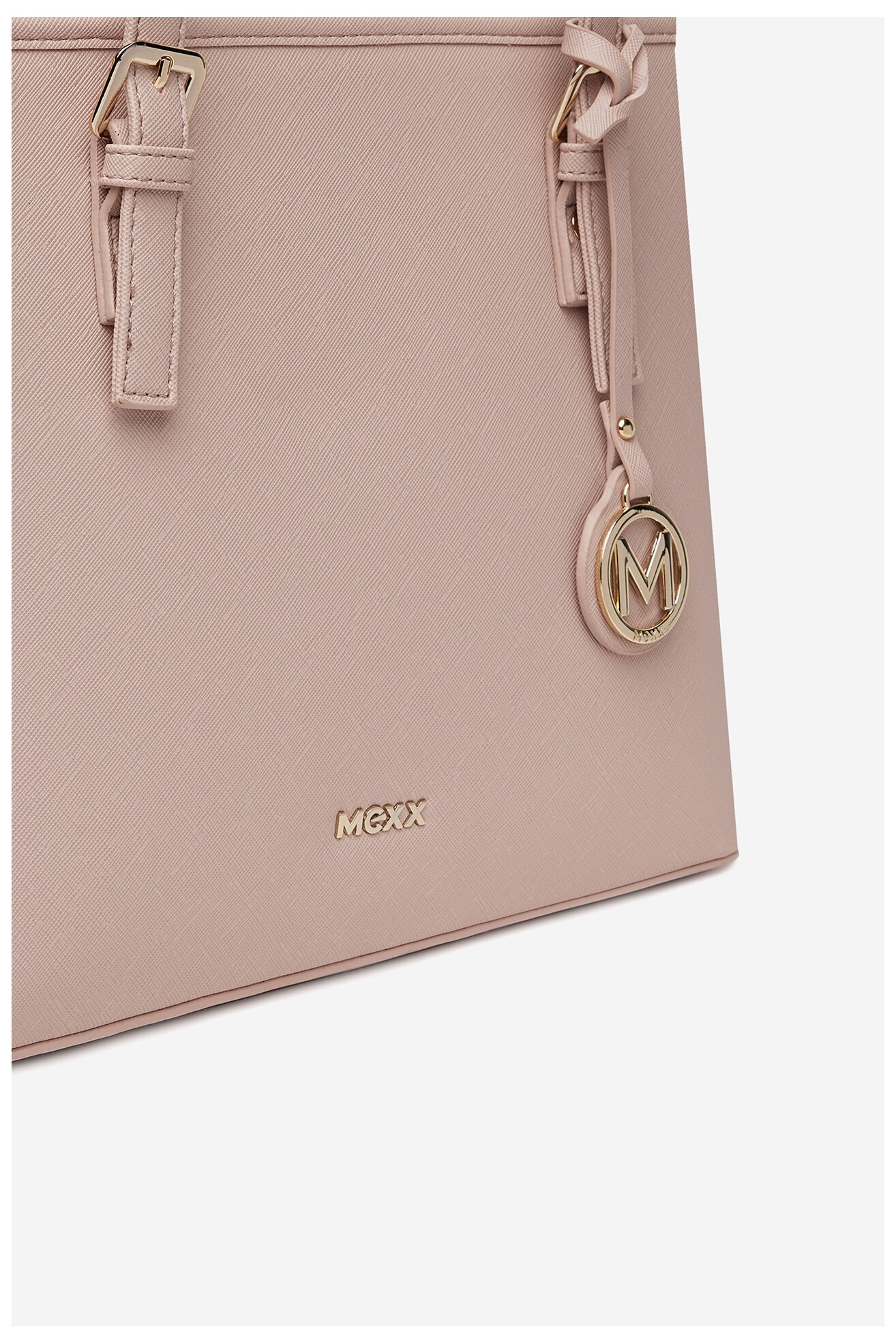 Kézitáska Mexx MEXX-X-004-07 RÓZSASZÍN