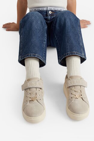 Patike GUESS CEO-25KC1008 TAMNO SIVA