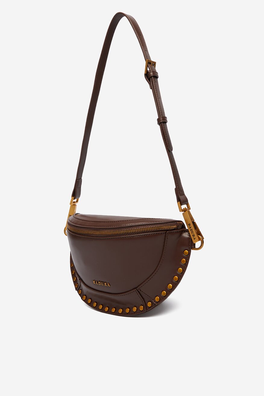 
                Дамска чанта Badura ТЪМНОКАФЯВ - 5906751596180