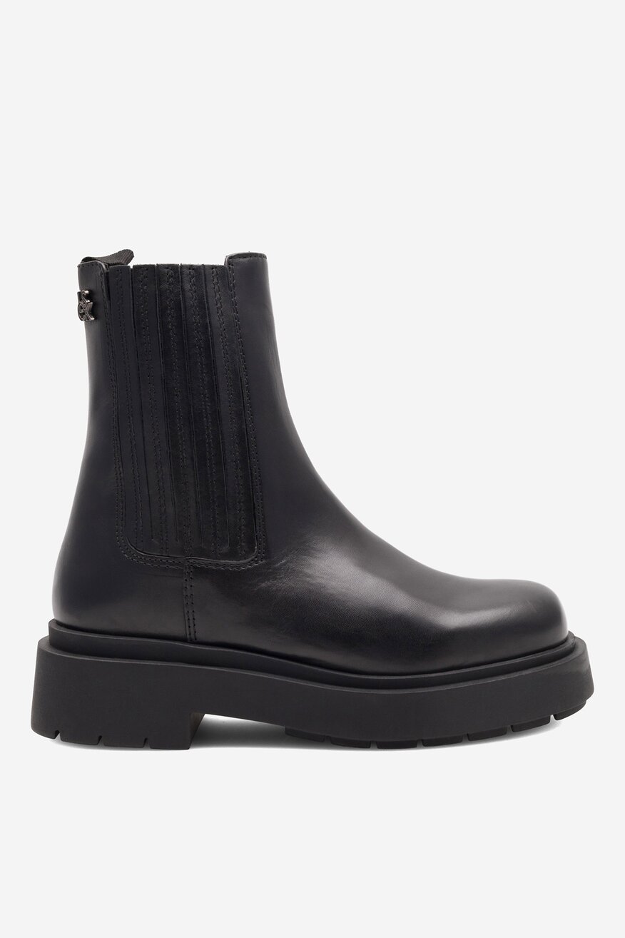 Ghete Lasocki NEGRU - 5905588089308