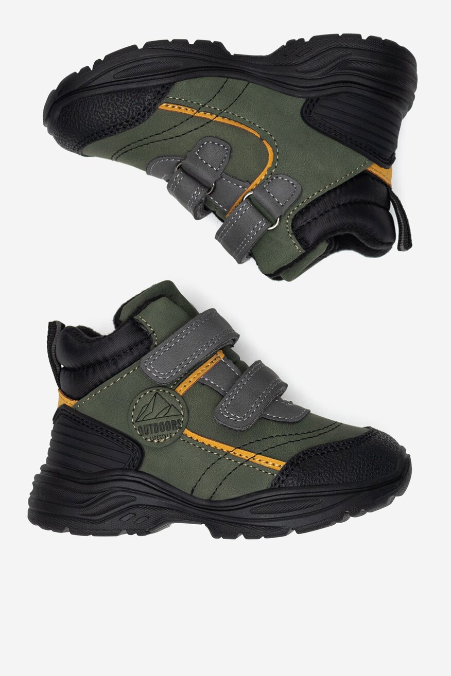 Action Boy - Trzewiki ocieplane - 5905588771357