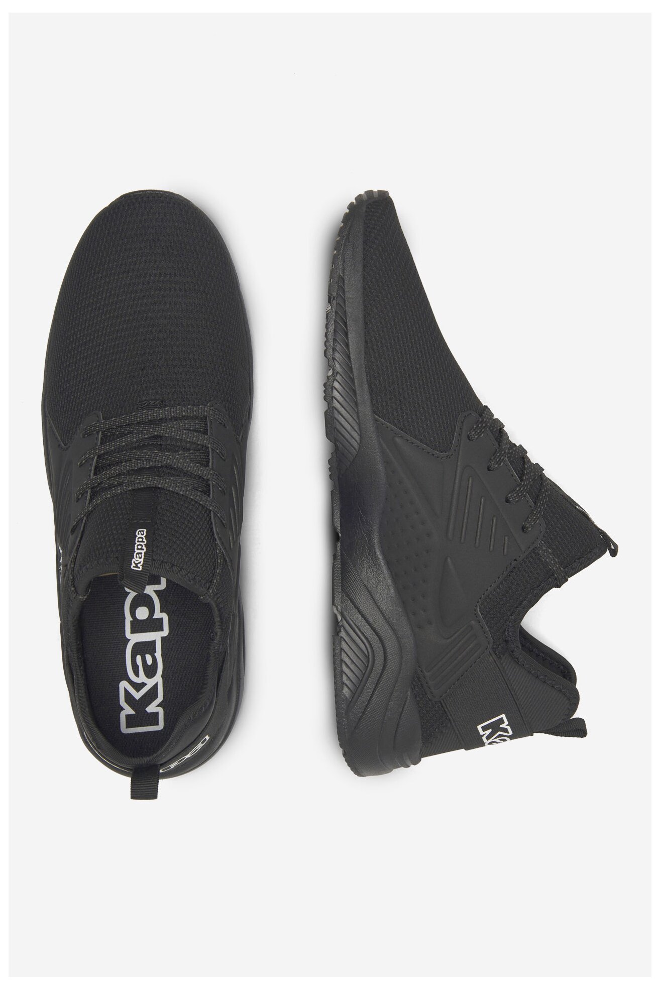 Încălțăminte sport Kappa LOGO SANPUERTO 36161RW-A4C NEGRU