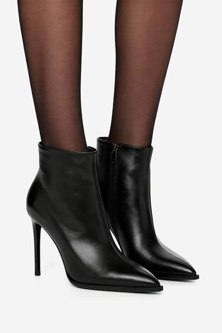 Ботильйони EVA MINGE EO-EILEN-E328-70B-Y164 ЧОРНИЙ