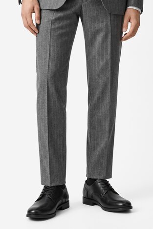 Напівчеревик Lasocki CEO-NORWAY-68 MBS ЧОРНИЙ