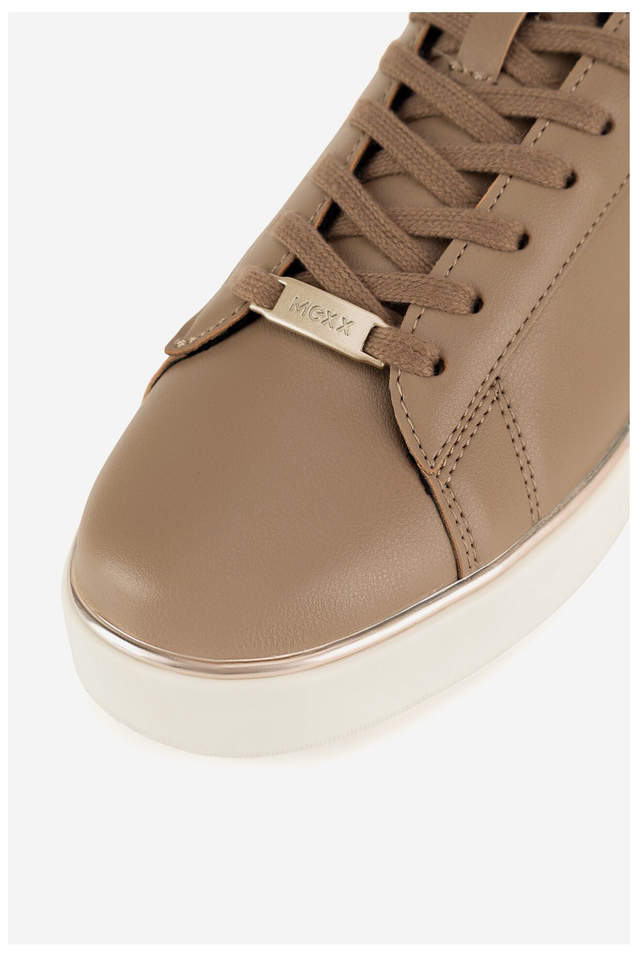 Tornacipő Mexx MI001010543W SÖTÉTBÉZS