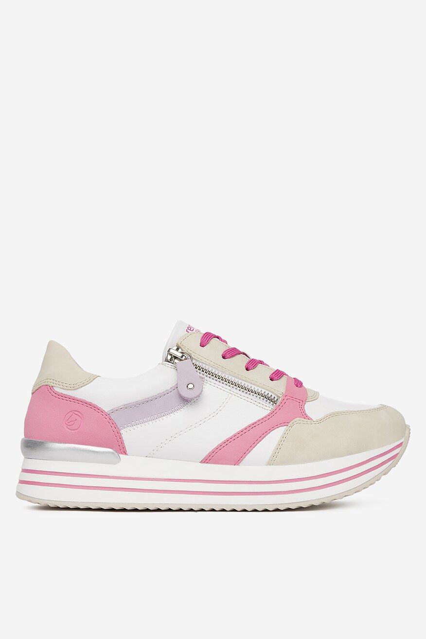 Sneakerși Remonte ALB - 2230074046286