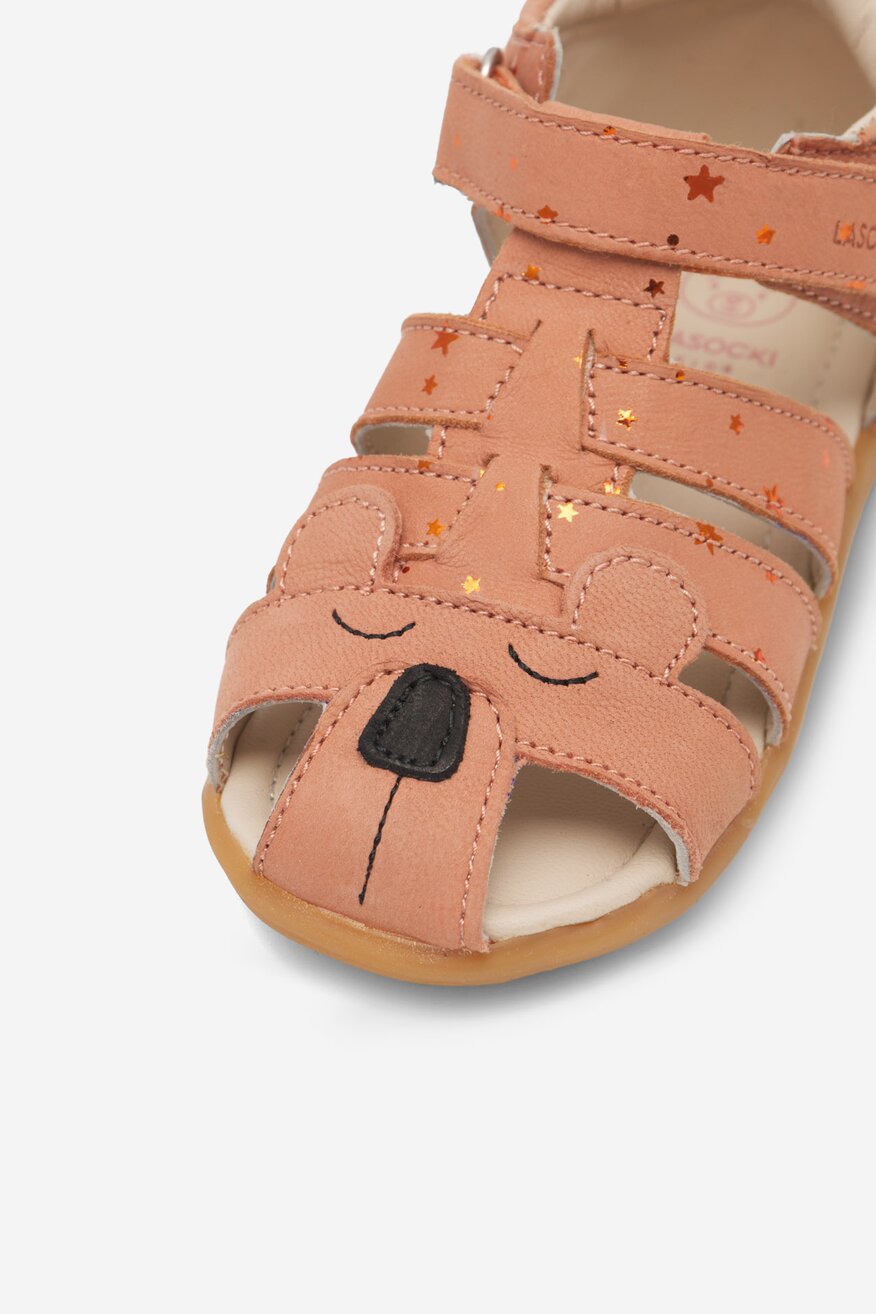 
                        Сандалі Lasocki Kids CEO-CI12-CRIC-03(II)DZ ПОМАРАНЧЕВИЙ - 5906751681039