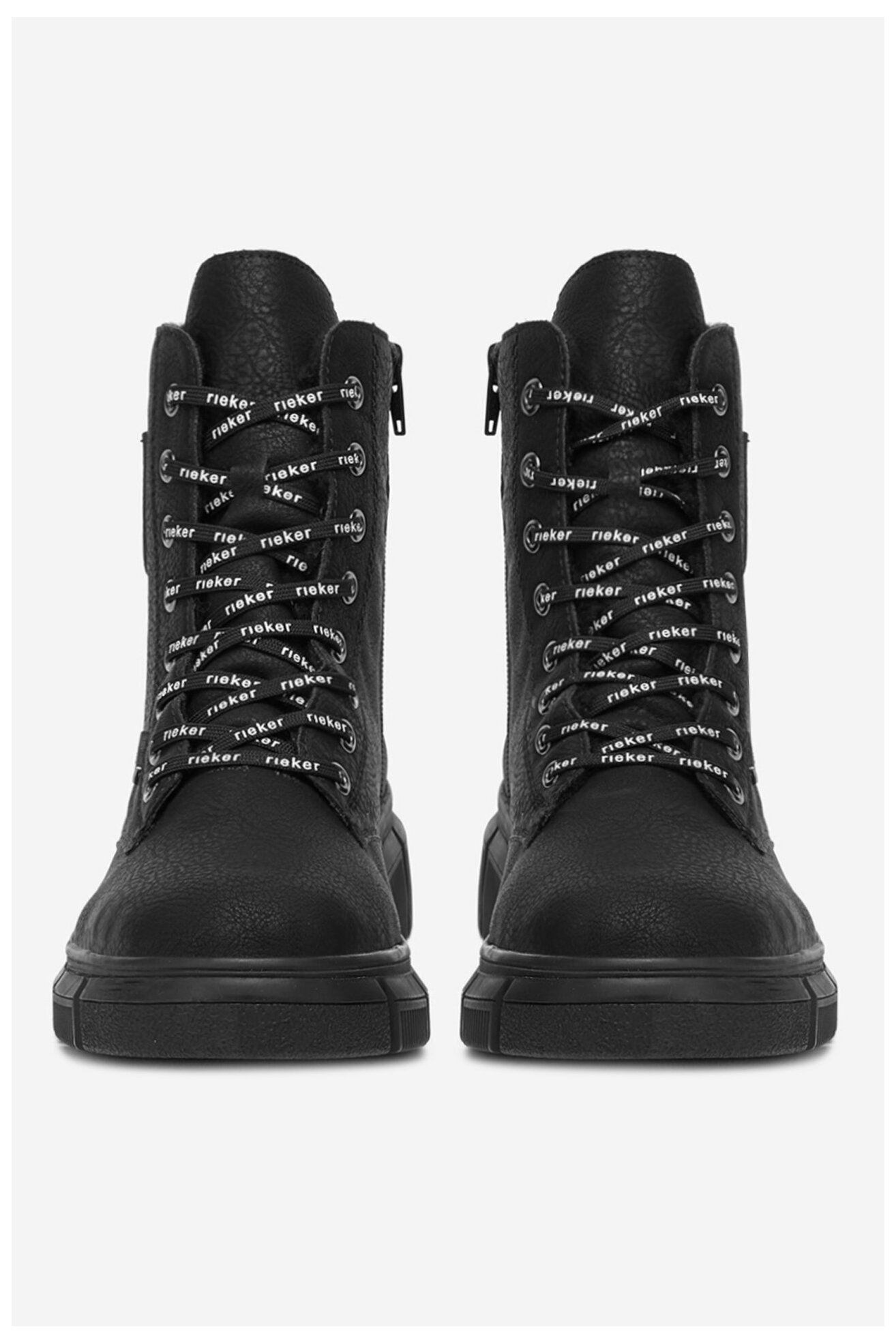 Csizma Rieker CEO-X3410-00 FEKETE
