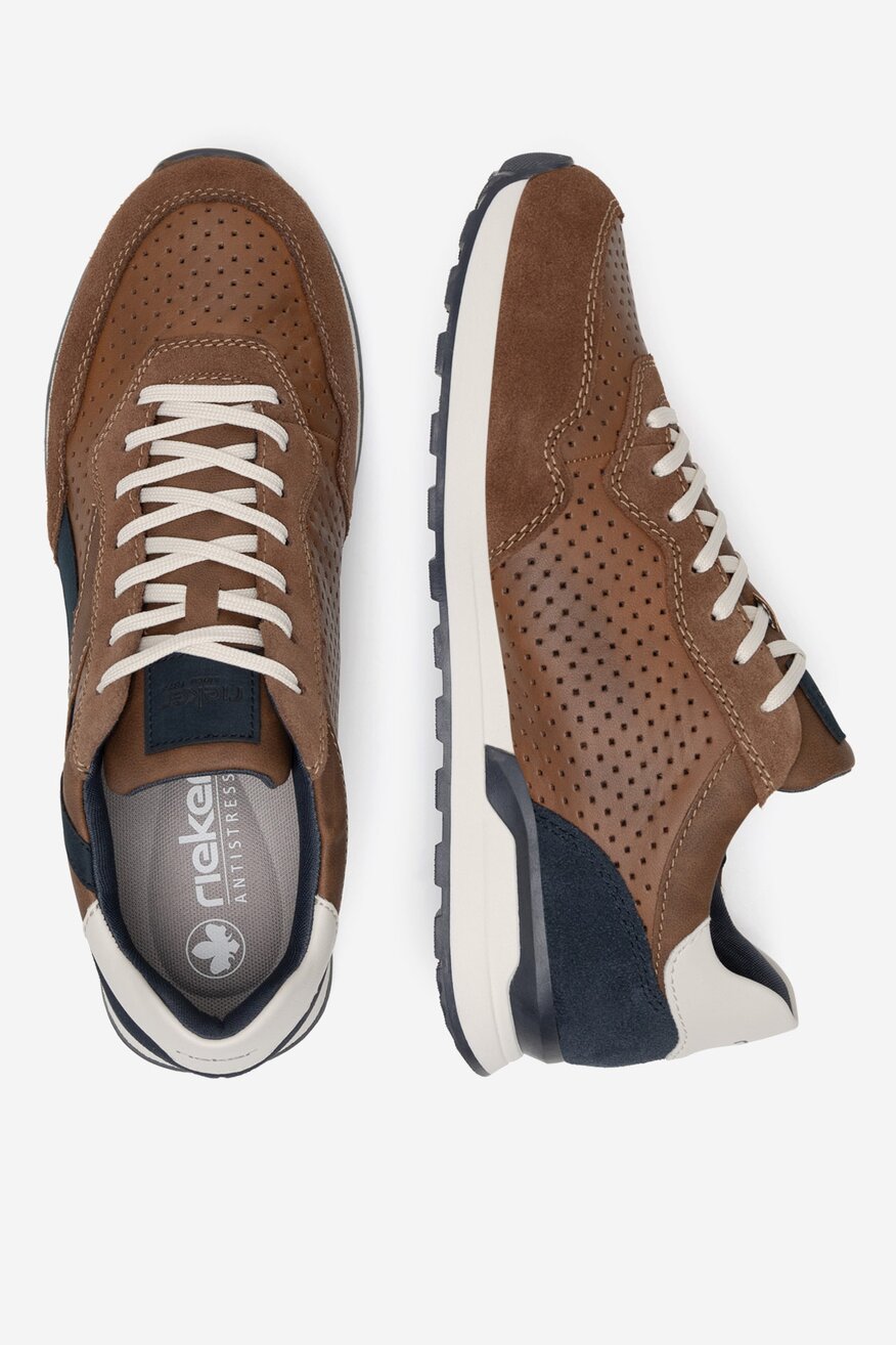 
                Кросівки Rieker Revolution Lifestyle КОРИЧНЕВИЙ - 2230074042271