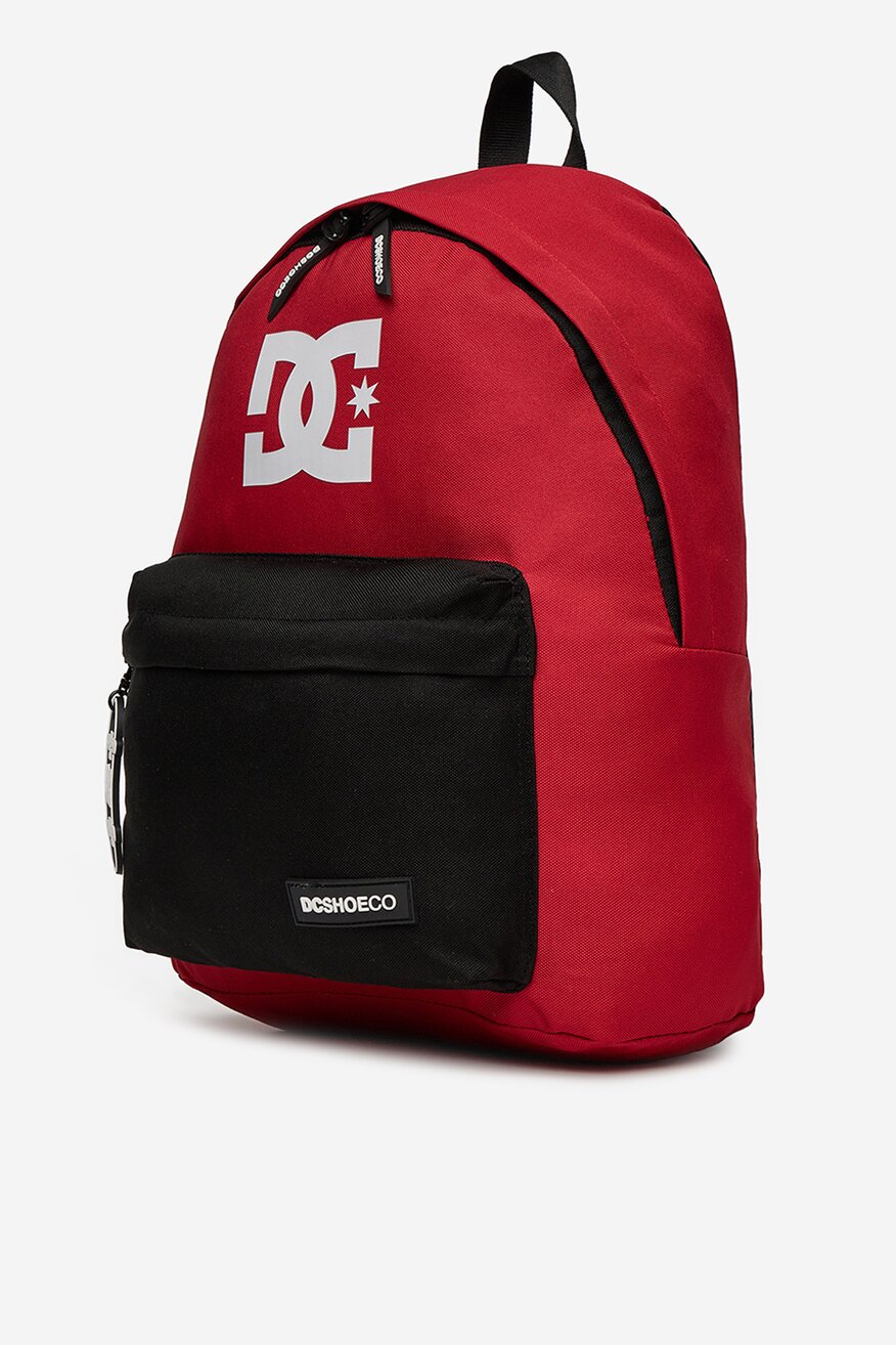 Rucsac DC Shoes ROŞU - 5904862883885