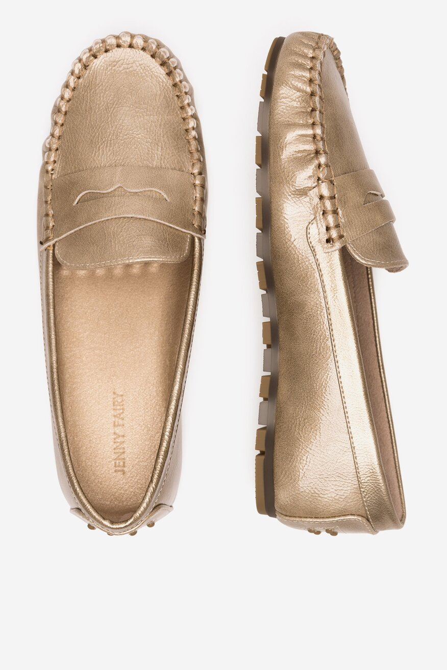 Jenny Fairy - Mokasyny - 5905588794080
