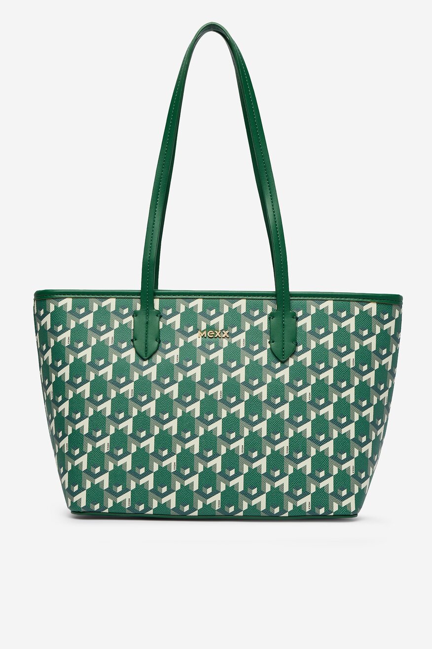 
                Дамска чанта Mexx ЗЕЛЕН - 5906751617144