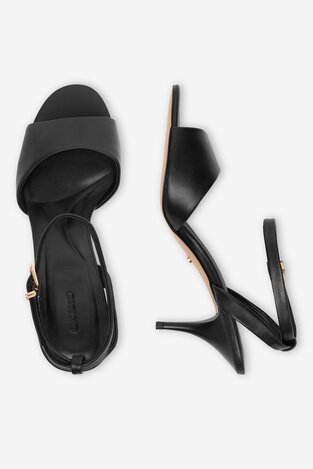 Сандалі Gino Rossi C-LT51-38 ЧОРНИЙ