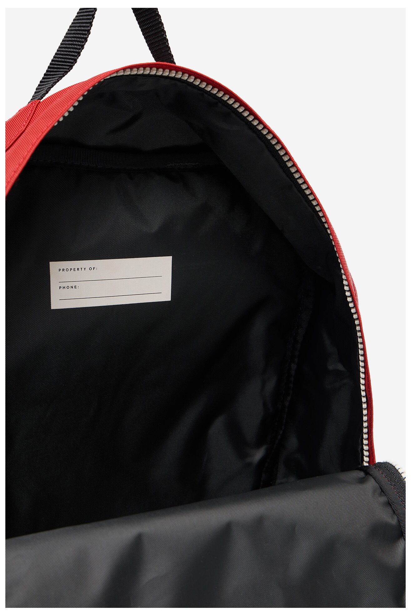 Ranac HUNTER JBB6005KBM-MLR CRVENA