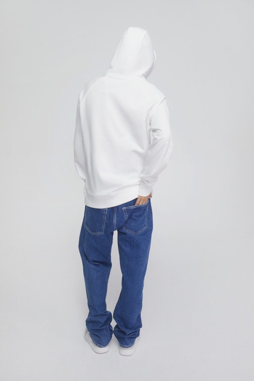 Sprandi - Bluza biała - 5903698806143