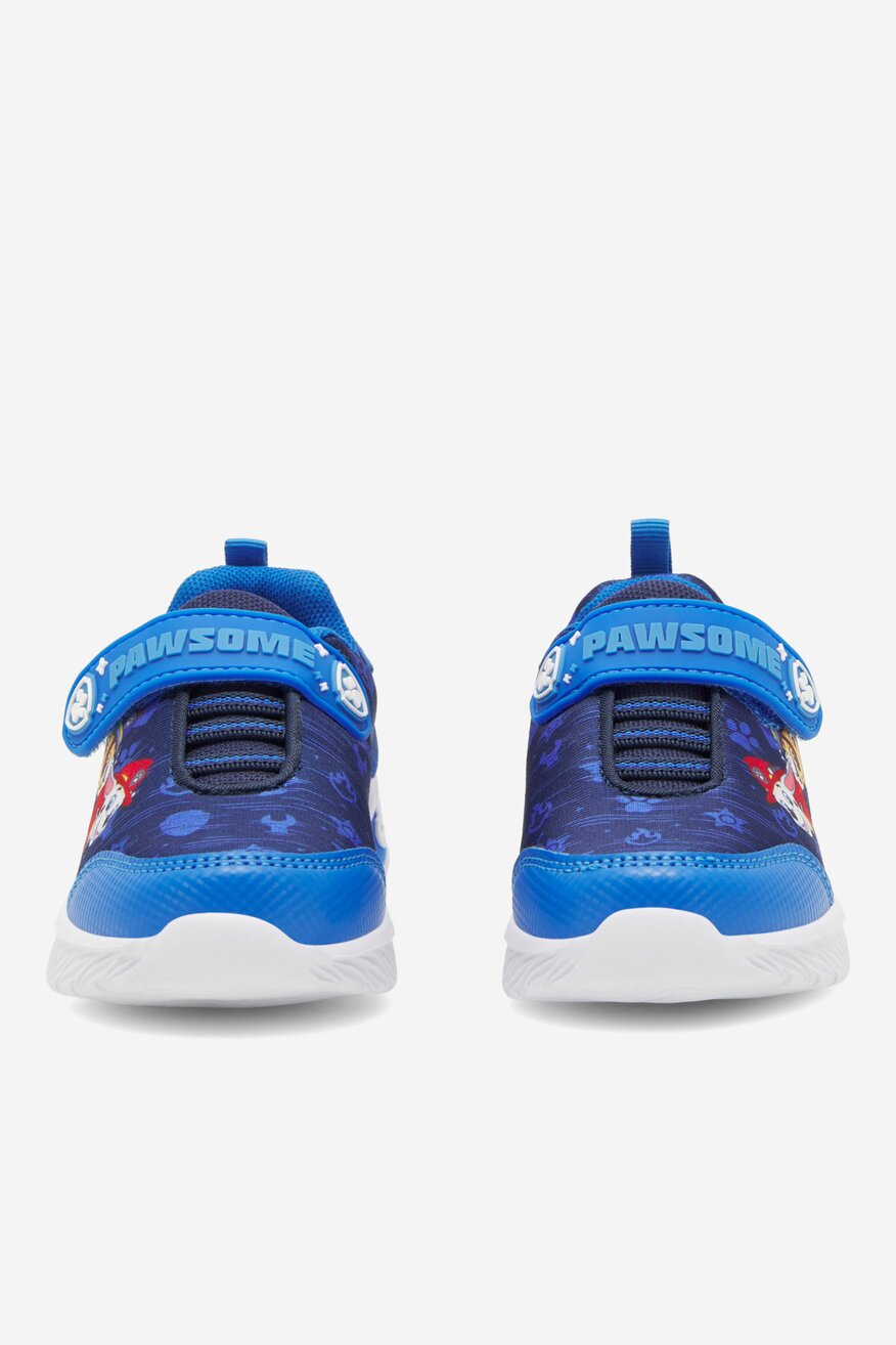 Paw Patrol - Sneakersy z migającymi diodami - 5905588567196
