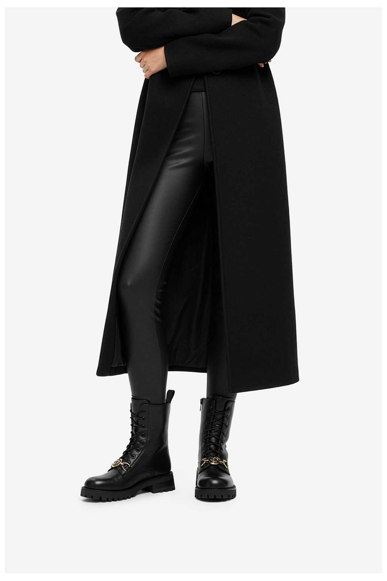 Csizma EVA MINGE EO-ALVA-220A-781 FEKETE