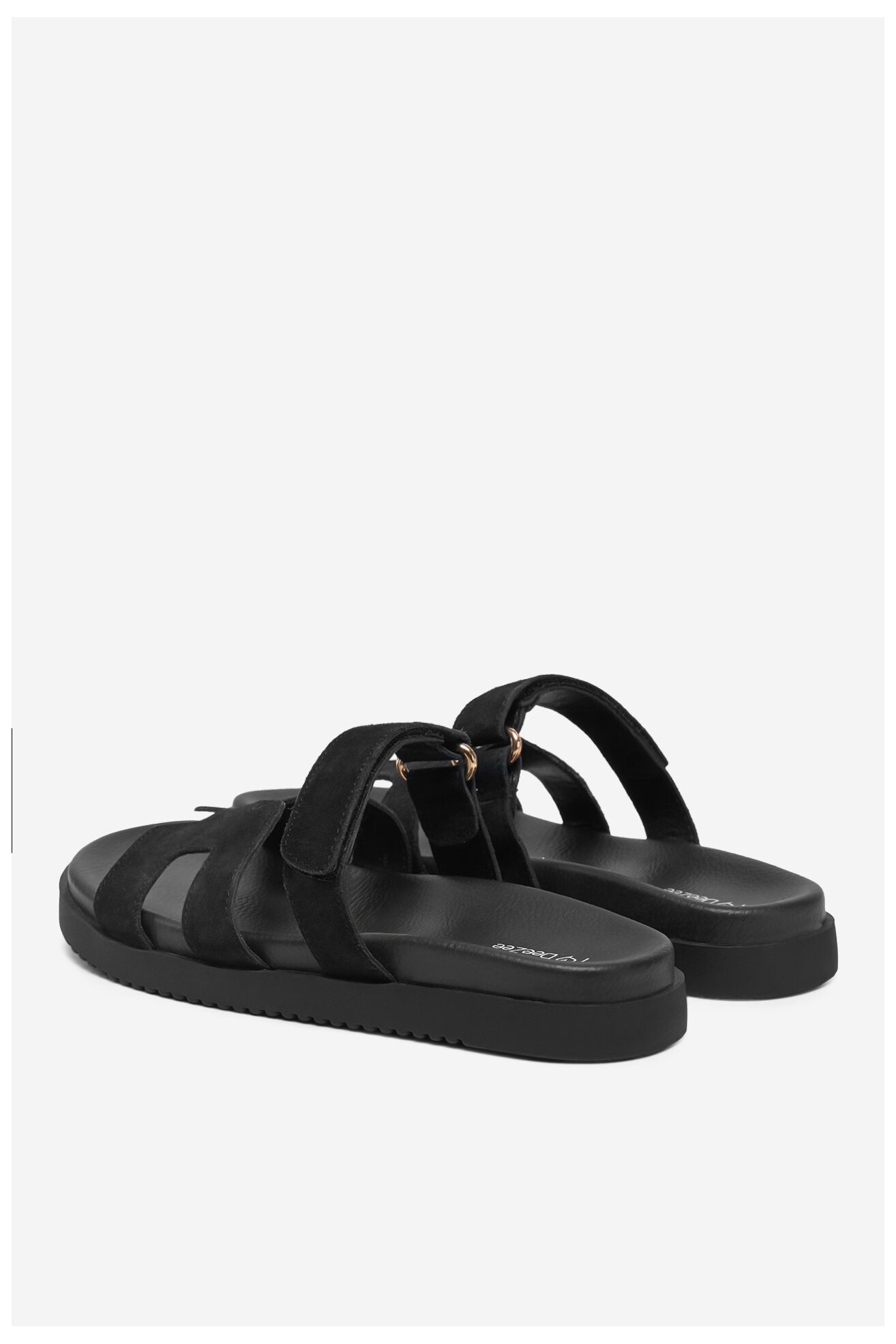 Șlapi DeeZee DZ-S1 NEGRU